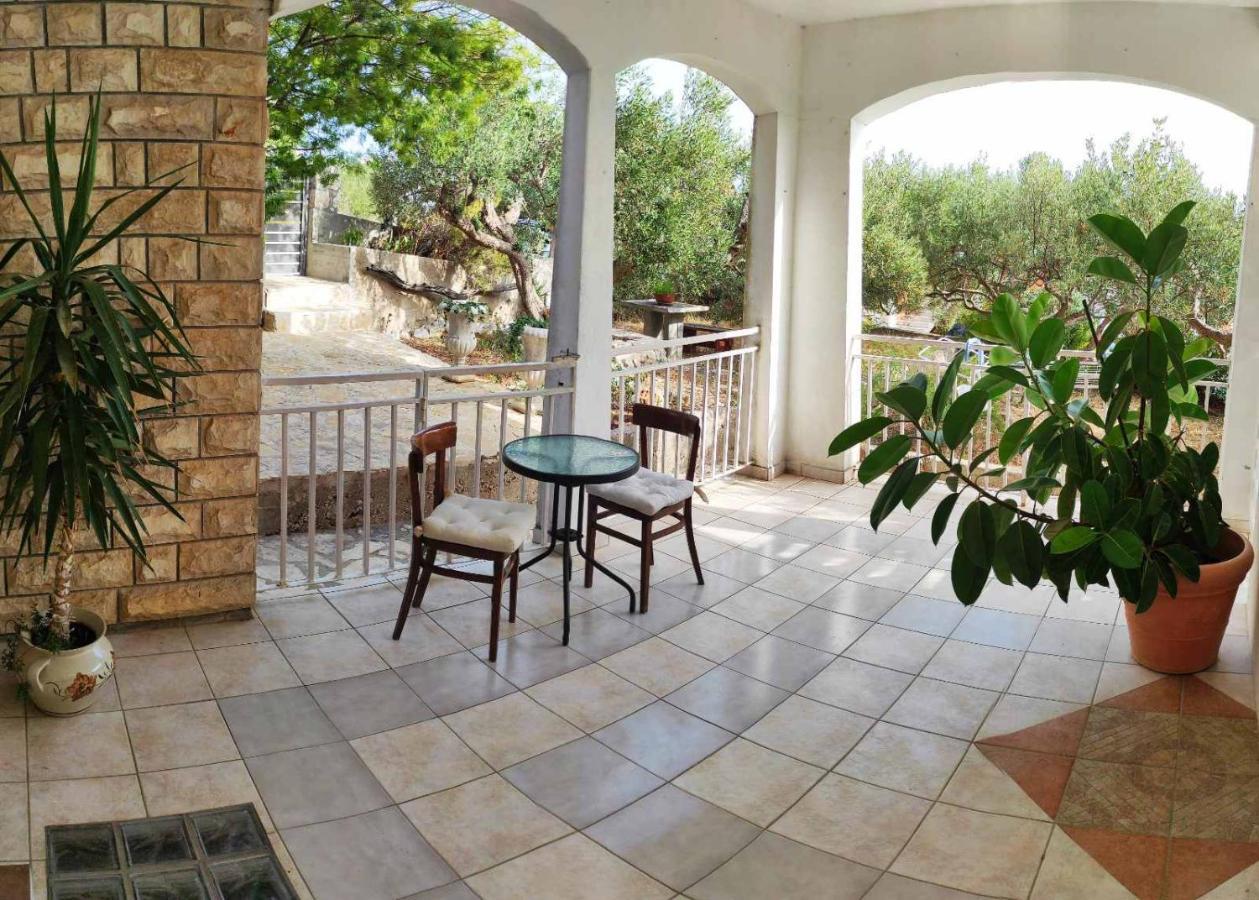 Olive Garden Apartment Hvar Town Exterior foto