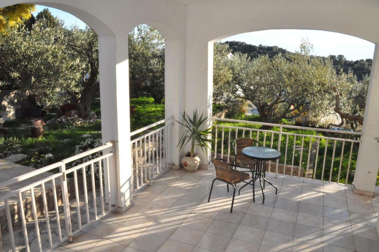 Olive Garden Apartment Hvar Town Exterior foto