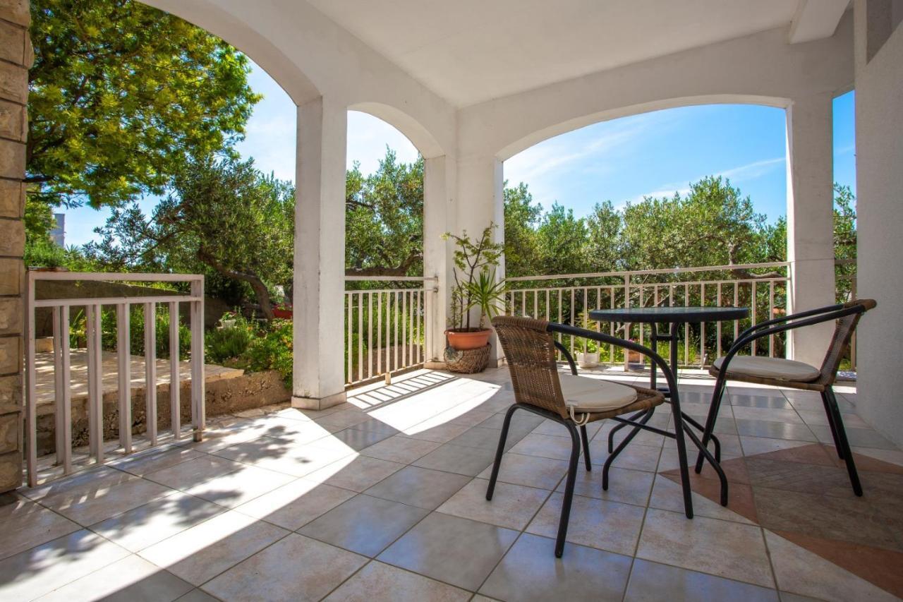 Olive Garden Apartment Hvar Town Exterior foto