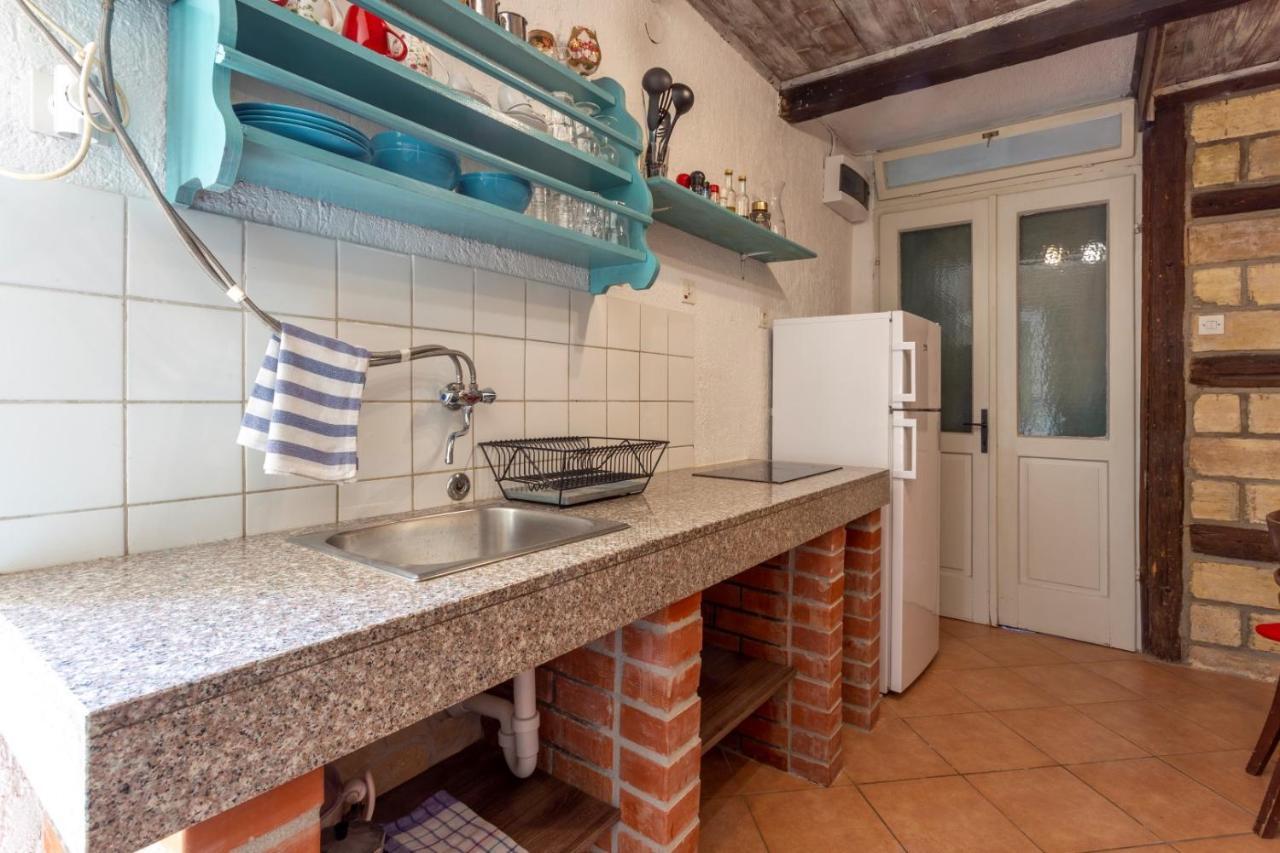 Olive Garden Apartment Hvar Town Exterior foto